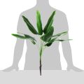 Artificial Plants Tropical Leaves Banana Tree Garden Wedding Decor. 