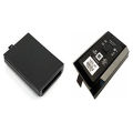 Hard Disk Drive HDD Internal Case for XBOX 360 Slim Compatible with XBox 360 Slim Console. 