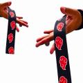 Naruto Akatsuki Fitness Boost Belt Hard Pull Up Boost Belt Strength Lifting Tool Anti Slip Assist Grip Belt Sports Wrist Guard. 