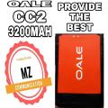 OALE CC2 BATTERY WITH 3200MAH CAPACITY, BRAND NEW BATTERY FOR OALE CC2. 