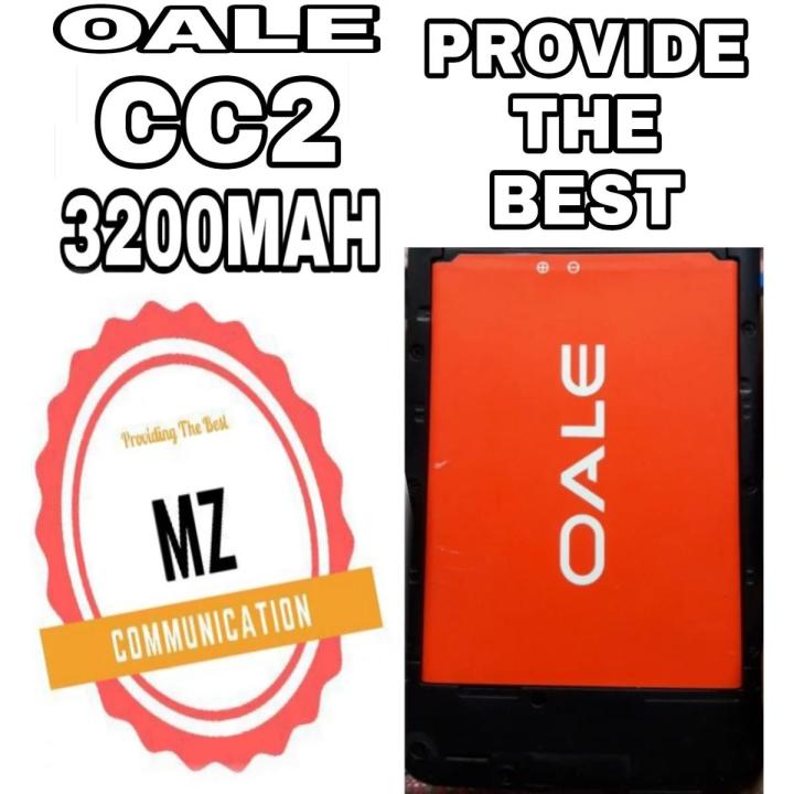OALE CC2 BATTERY WITH 3200MAH CAPACITY, BRAND NEW BATTERY FOR OALE CC2