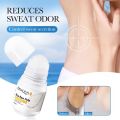 BIOAQUA Rice Raw Pulp Underarm Roll-on Deodorant Refreshing Comfortable Roll on Fragrance Perfume Deodorant For Girls BQY17994. 