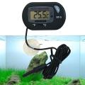 Mini LCD Digital Terrarium Marine Temperature Fish Tank Aquarium Thermometer. 