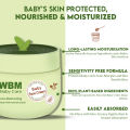 WBM Baby Face Cream - 50g | Face Cream for glowing skin. 