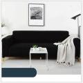 Sofa Come Bed Cover - 3 Seater- Ready Made- Cotton Jersey. 