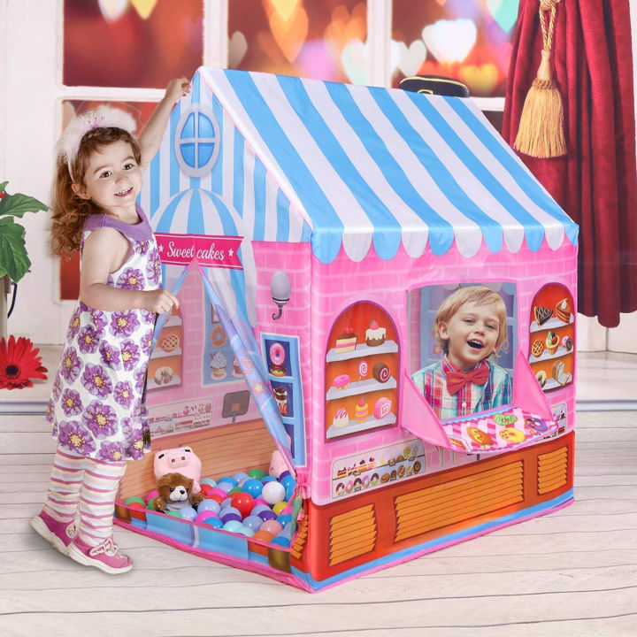 Play%20House%20Tent%20For%20Kids%20Princess%20Candy%20House%20Outdoor%20&%20Indoor%20Tent%20For%20Girls%20Kids%20Play%20House%20Castle%20Tent%20Toys%20With%20Carrying%20Box,Best%20Gift%20for%201-8%20Years%20Old%20Children%20Boy%20Girls%20(Pink%20Candy%20Princess%20Kids%20Tent)%20-%20Image%203