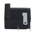 5 Pieces DC 5.5mmx2.1mm Power Jack Socket Female Panel Mount Connector. 