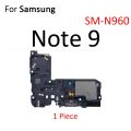 Loud Speaker Sound Buzzer For Samsung Galaxy S10 Lite 5G S10e S9 S8 Plus S7 S6 Edge Note 9 8 5 Loudspeaker Flex Cable Ringer Repair Parts. 