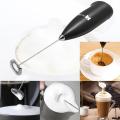 Handheld Coffee Beater, Mini Coffee Beater Electric, Egg Beater, Milk Frother,WHISKER. 
