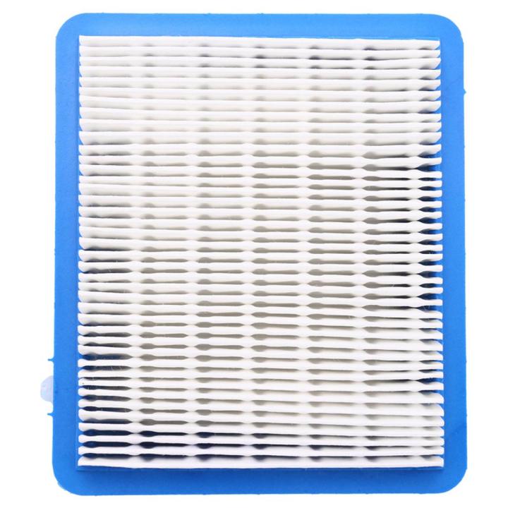 3 Pack 491588S Air Filter with Pre Filter for Briggs and Stratton