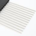 American Comb Hairdressing Tool Detangle Wig Hair Styling Home Use Type 1. 