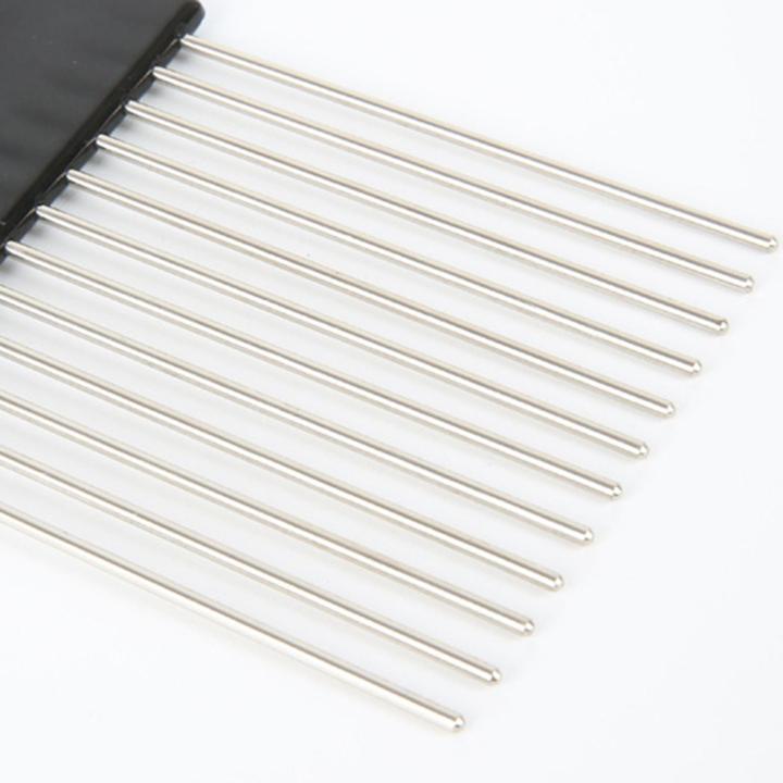 American%20Comb%20Hairdressing%20Tool%20Detangle%20Wig%20Hair%20Styling%20Home%20Use%20Type%201%20-%20Image%203