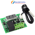 W1209/HW-557 Digital Thermostat Temperature Controller Incubator Controller module XH-W1209 Temperature Controller. 