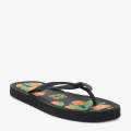 ECS Bloom Flip Flat Chappal For Women. 