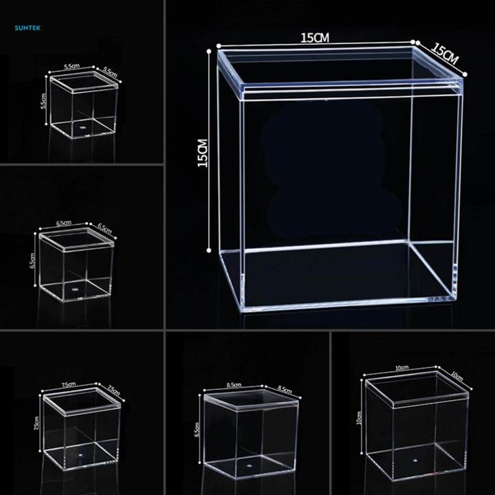 Clear%20Acrylic%20Storage%20Box%20Container%20Candy%20Snack%20Boxes%20Stackable%20for%20Home%207.5cmx7.5cmx7.5cm%20-%20Image%203