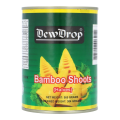 Dewdrop Bamboo Shoots Halves 567gm (Imported). 