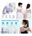 SensorTech™ Intelligent Sensor Smart Posture Corrector. 