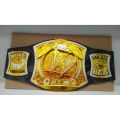 Wwe Raw Championship Wrestling Belt. 