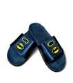 New Batman Flip Flops Slippers for Boys - Stylish Chappal for Men - New Arrival High-Quality Non-Slip PU Rubber Comfortable Lightweight Beach Sandal for Outdoor and Indoor Use. 