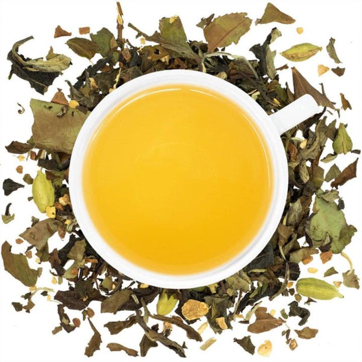 Organic White Chai | 100% Pure Natural Tea | Daraz.pk