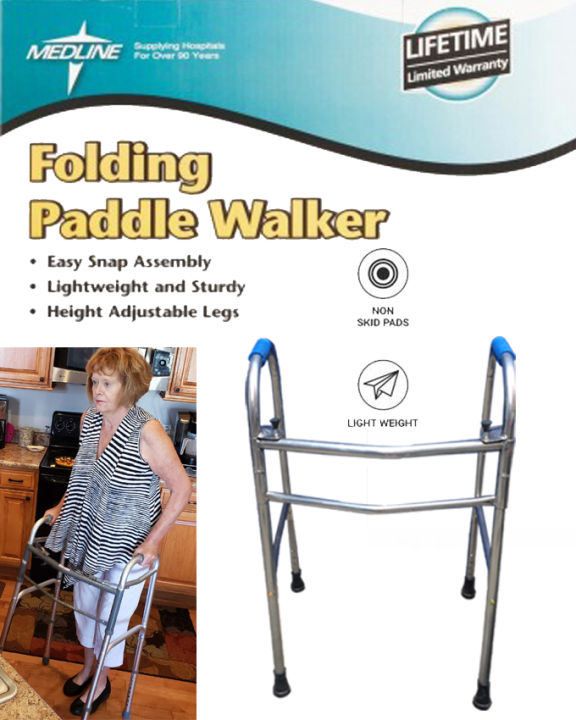 Medical%20Folding%20Walker/Rollator%20for%20Patients%20and%20Elderly%20-%20Image%202