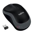 Logitech M185 Compact Wireless Gaming Mouse Comfortable High Definition Tracking USB Bluetooth Dongle for Laptop PC Computer Games Office Home & Work. 
