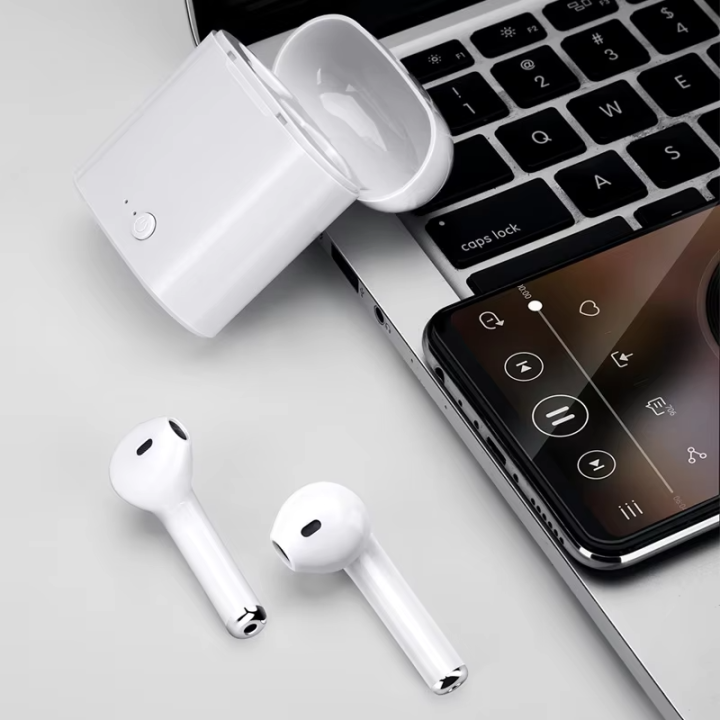 i7%20Air%20buds%20J18%20and%20F2%20TWS%20Airpods%20Earbuds%209D%20Sound%20premium%20Quality%20-%20Image%202