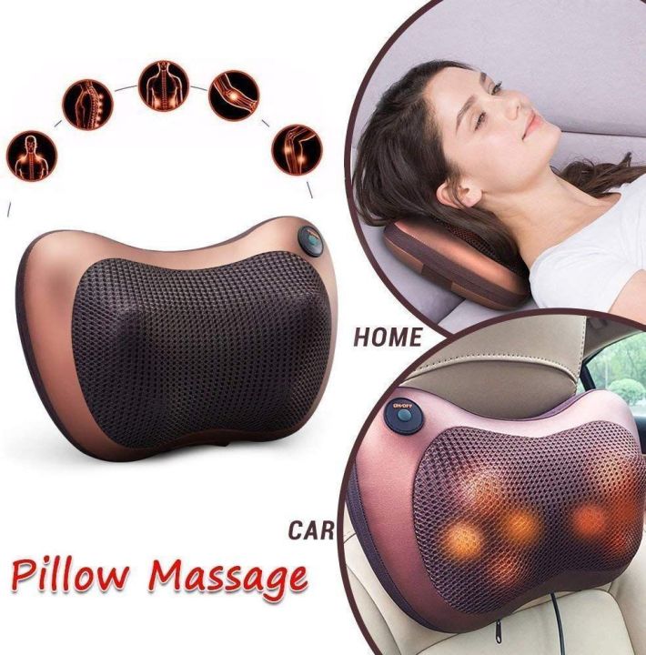 Hot pillow for back pain best sale