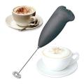 Stainless Steel Mini Hand Blender for Coffee/Egg Beater | Milk Frother Electric Foam Maker Classic Sleek Design Hand Blender Mixer,Egg Beater,Coffee,Juice,Cappuccino,Lassi mixer Electric Mini Coffee Beater Mini High Speed Electric Egg Beater Whisk Stirrer. 