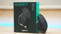 Logitec MX Master 2S Wireless Mouse, Black, 910-005967. 