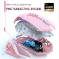 Pink Gaming Mouse Wired Mice Mechanical led light backlight Mause USB For Girls Women PC Laptop desktop Computer FPS Gamer. 