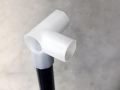 Plastic Connectors for Collapsible Wardrobe. 