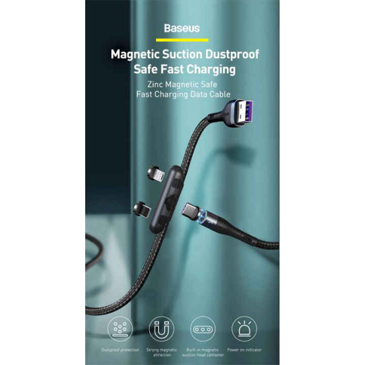 Baseus%20Zinc%20Magnetic%203%20in1%20%20Safe%20Fast%20Charging%20Data%20Cable%20USB%20to%20M+L+C%205A%20-%20Image%208