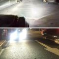 9005 HB3 LED Headlight Bulbs Kit High-Beam 35W 4000LM 6000K White High. 