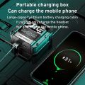 "Original DAMIX M25 TWS Wireless Earbuds - 4000mAh Battery, Gaming-Optimized". 