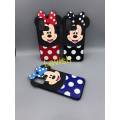 Vivo_ Y30 / Y50 Back Cover Mickey Mouse Cartoon Case Hello Kitty Type. 
