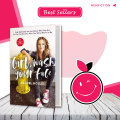 Girl, Wash Your Face by Rachel Hollis| Buy Books Online Bookberry | Amazon Bestseller. 