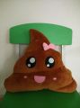 New version of poop qq emoji emoji qmo qq emoji a variety of qq emoji poo pillow pendant gifts. 
