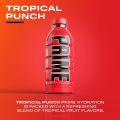 Prime Energy Drink Tropical Fruit Punch 500ML. 