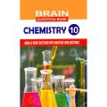Brain Question Bank Chemistry for 10th Class By Abdul Qadeer Sajid. 