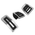 Footrest Gas Brake Pedal, Accelerator Pedal Stable Pedaling for Car. 