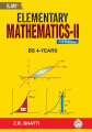 Elementary Mathematics 2 || 2nd Edition By Z.R. Bhatti || For BS 4 Years. 