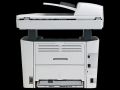 User HP LASERJET PRINTER M2727NF used. 