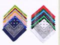 Pack of 4 - Printed Headband/Bandana. 