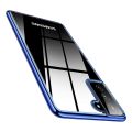 TORRAS Samsung Galaxy S21 Plus Crystal Clear Case – Blue. 