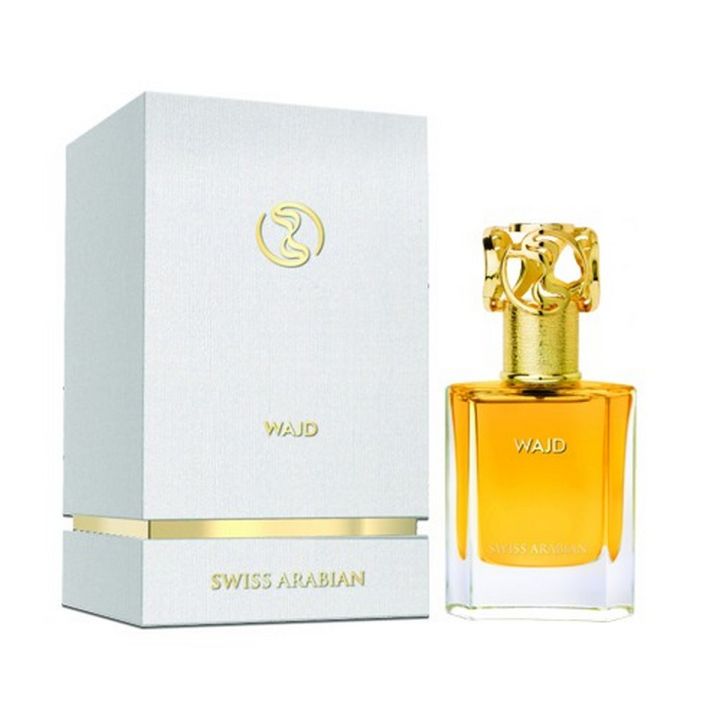 swiss Arabian WAJD 1080 50ML EDP SA Perfume  ShopForever.pk
