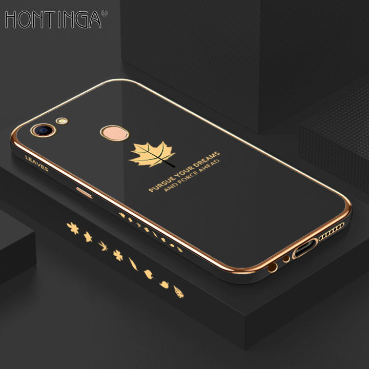 F5 Youth Oppo F5 Black Cover Oppo F5 F5 Youth Cover Floral Series