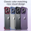 【NShisasN】Luxury Corner Pad Soft Silicone Edge Protective Case for iPhone X 14 Plus 13 12 11 Pro Max With Lens Protection Shockproof Cover. 