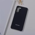 Samsung S21 FE Official Silicone Case - Soft Silicone Back Cover for Samsung S21FE. 