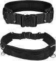 SOOJET Camera Waist Belt Multifunctional Adjustable Outdoors Utility Photography Camera Belt. 